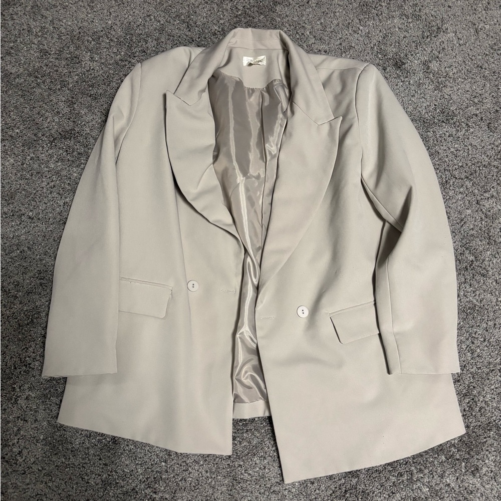 RD Style blazer